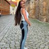 Blue jeans