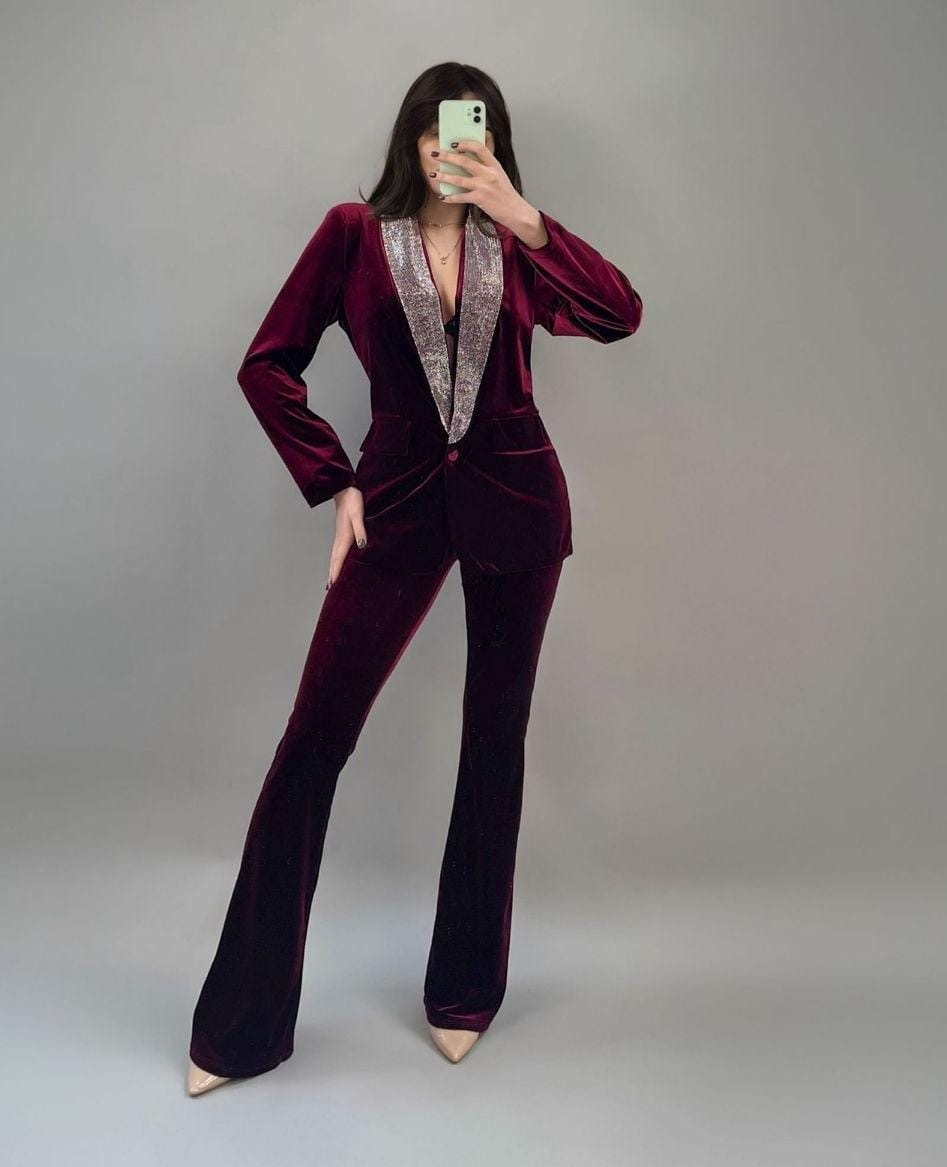 Compleu Velvet